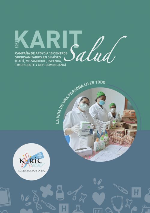 Imagen Karit Salud 2021