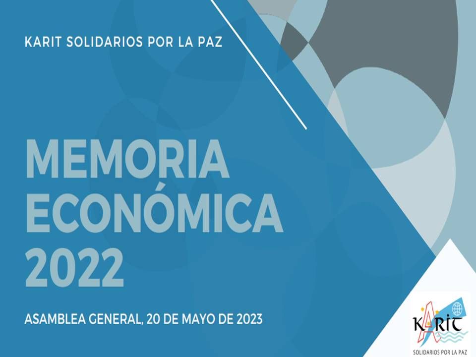 memoria economica 2022