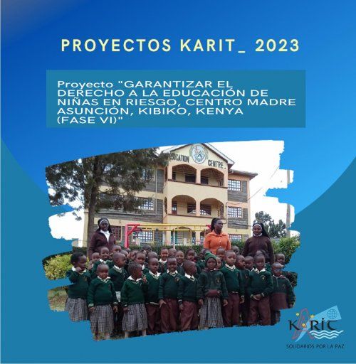 PROYECTO KENYA 2023