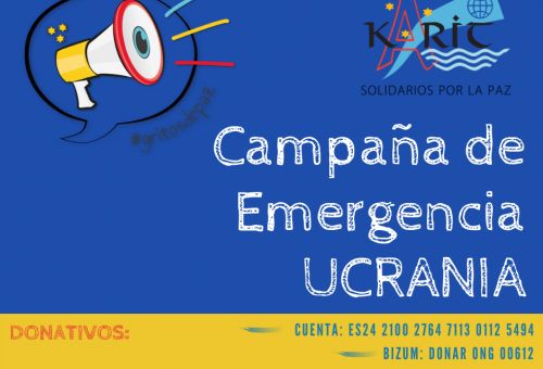 Campaña de Emergencia Ucrania