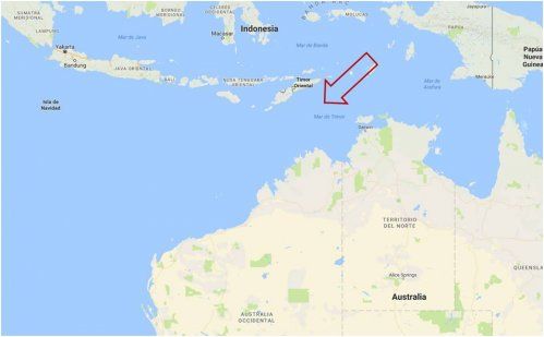 20170924 Justicia Mar Timor